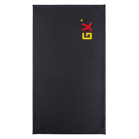 Дисплей для iPhone 15 Plus, чорний, з рамкою, High Copy, (OLED), GX OEM hard Прев'ю 1