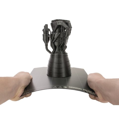 3D-принтер Prusa MINI+ Kit (набор для самостоятельной сборки) Превью 6