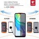 Дисплей для Realme C31, черный, без рамки, FLYCDI, RMX3501 Превью 2