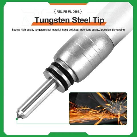 Ручка для розбивання скла задньої кришки RELIFE RL-066B Прев'ю 3