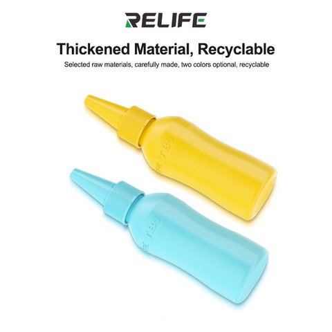 Баночка для жидкости с дозатором RELIFE TB1, 50 мл, синяя Превью 2