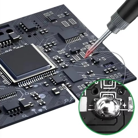 Припій RELIFE HW1, 0,4 мм, 40 г, безсвинцевий Прев'ю 4