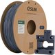 Филамент для 3D-принтера eSUN PLA-ST Grey, 1 кг Превью 4
