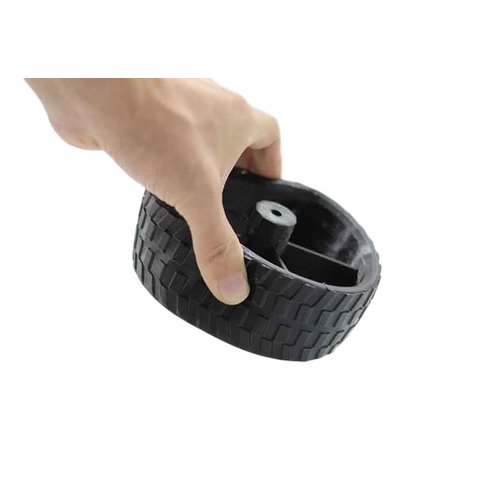 Філамент для 3D-принтера eSUN TPE-83A Black, 1 кг Прев'ю 3