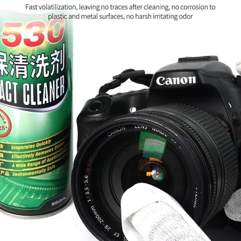 Очисник RELIFE RL-530, для чищення плат, 550 мл, антистатичний Прев'ю 3