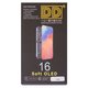 Дисплей для iPhone 16, черный, с рамкой, High Copy, без ошибки, (OLED) soft diagnosable, DD-OLED Превью 1