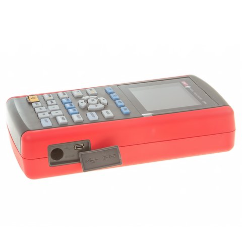 Портативный цифровой осциллограф UNI-T UTD1025CL