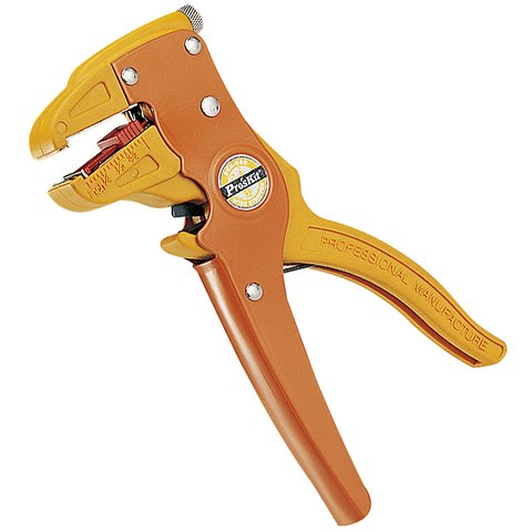 Кліщі для зачищення плоского кабеля Pro'sKit 808-080 Прев'ю 1