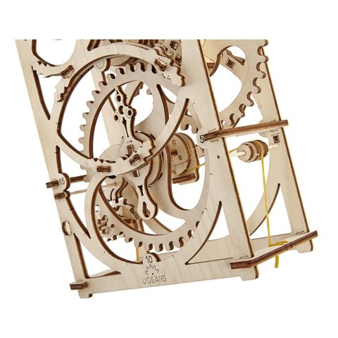 Механічний 3D-пазл UGEARS Таймер Прев'ю 5
