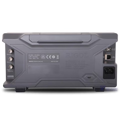 Цифровий осцилограф RIGOL DS1104Z Plus Прев'ю 5