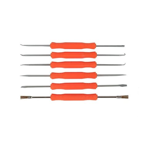 Набір інструментів для паяння 6 в 1 Jakemy JM-Z01 Прев'ю 1