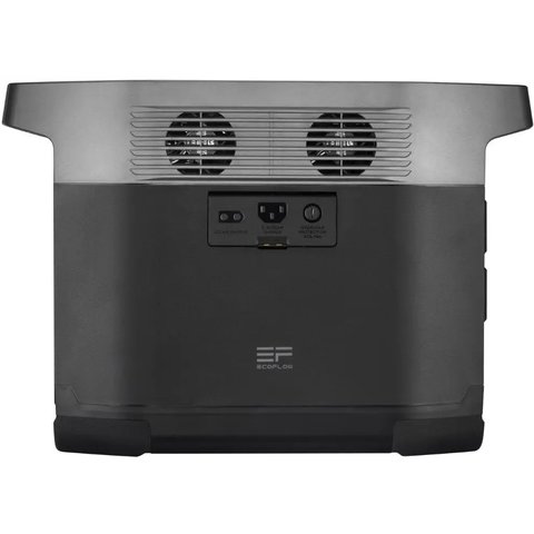 Зарядна станція EcoFlow DELTA 1300 + сонячна панель 110W Solar Panel Прев'ю 3