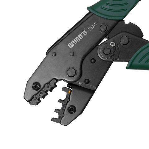 Кримпер Wynns DD-2 для ізольованих гайкових клем Прев'ю 2