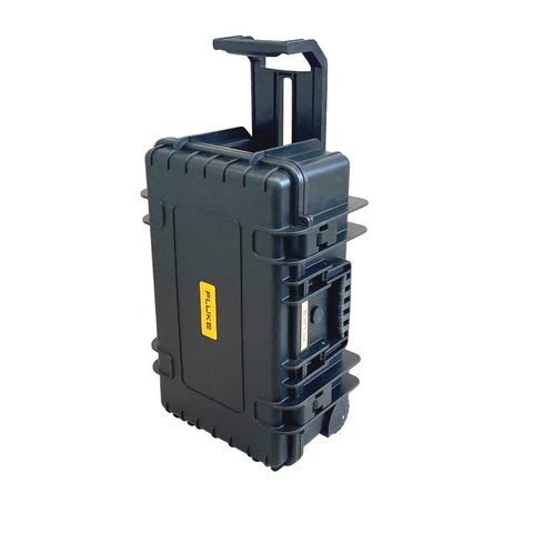 Анализатор качества электроэнергии Fluke 1777 с токоизмерительными датчиками (5126630) Превью 9