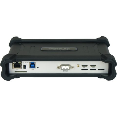 Цифровой осциллограф TiePie WiFiScope WS6-DIFF-500 Превью 2