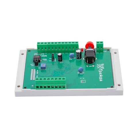 Блок управления домофоном Гражда БКД-430 Превью 11