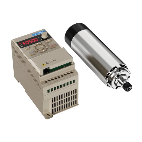 Додатковий шпиндель для верстатів TwoTrees TTC450/TTC450 Pro/TTC450 Ultra Прев'ю 1