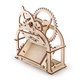 Mechanical 3D Puzzle UGEARS Business Card Holder Preview 4