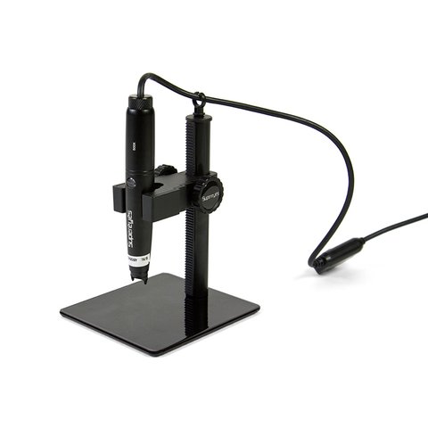 Microscopio USB digital Supereyes B008 Vista previa  2