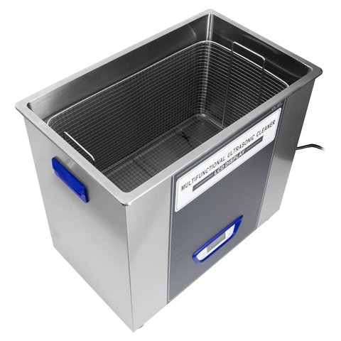 Ultrasonic Cleaner Jeken TUC-450 Preview 6